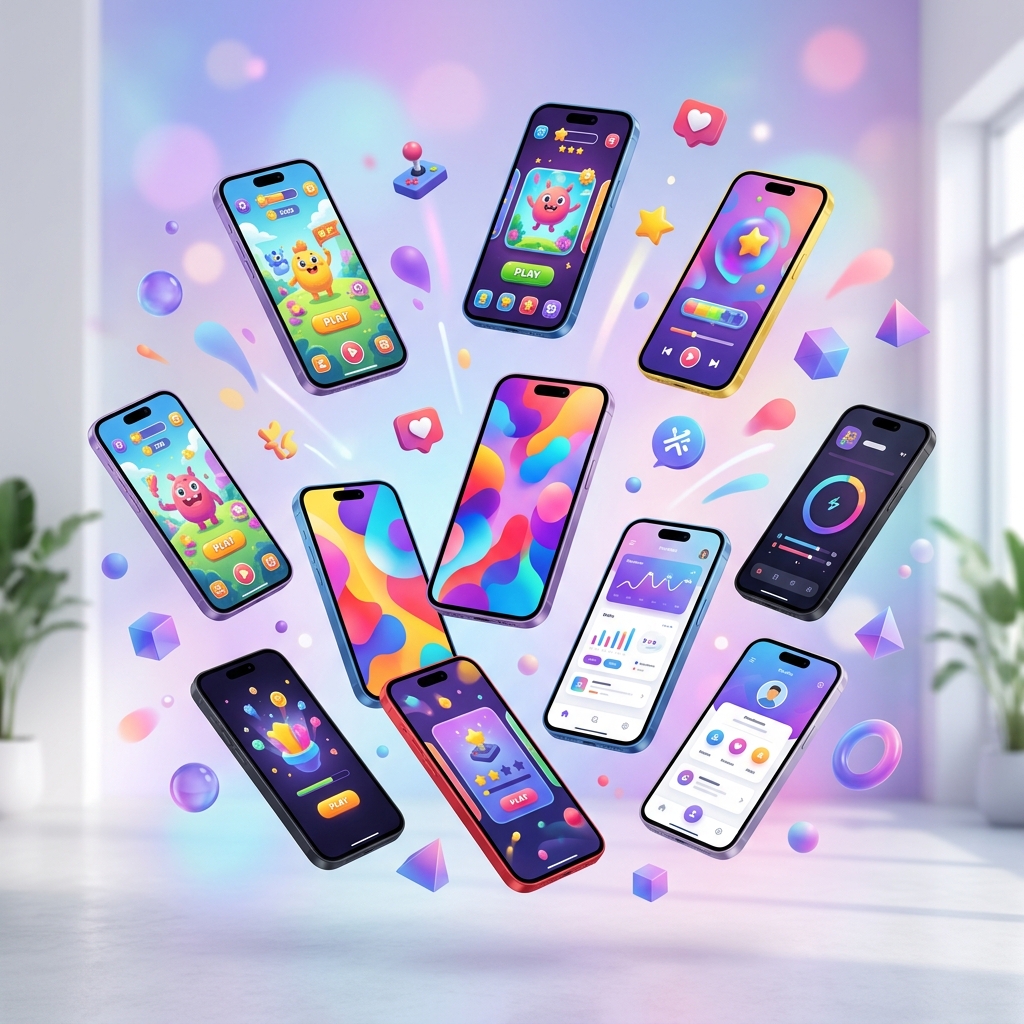 Seventy Souls โ mobile apps, games, and digital experiences